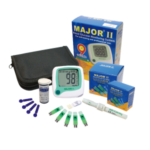 major 2 blood glucose monitoring system