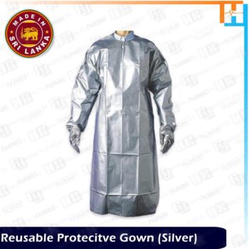 reusable gown