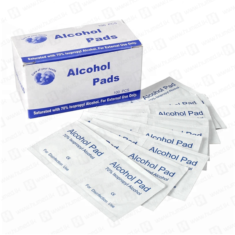 alcohol-pads