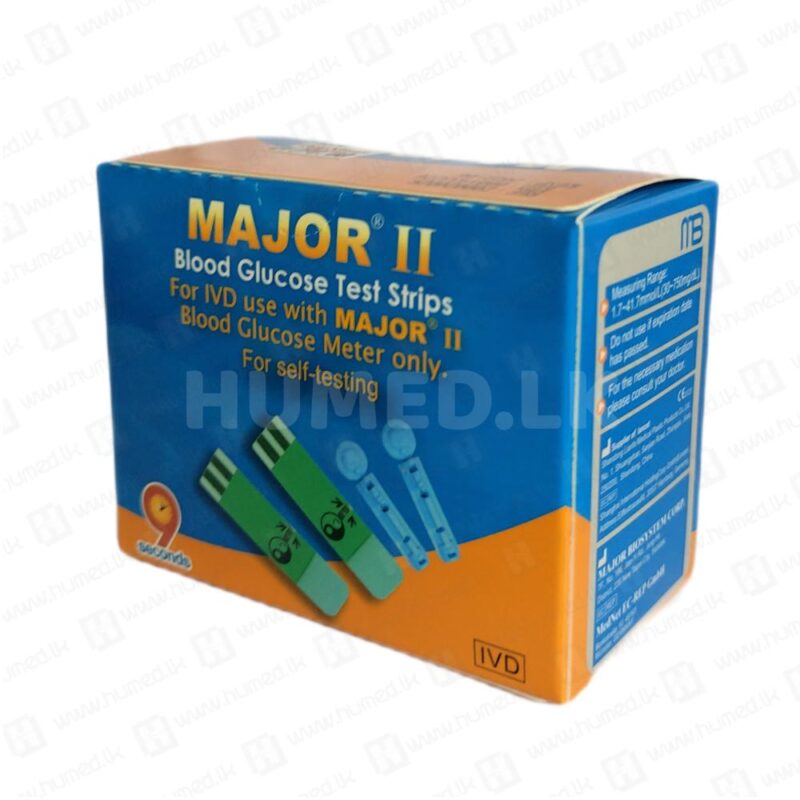 major ii strips
