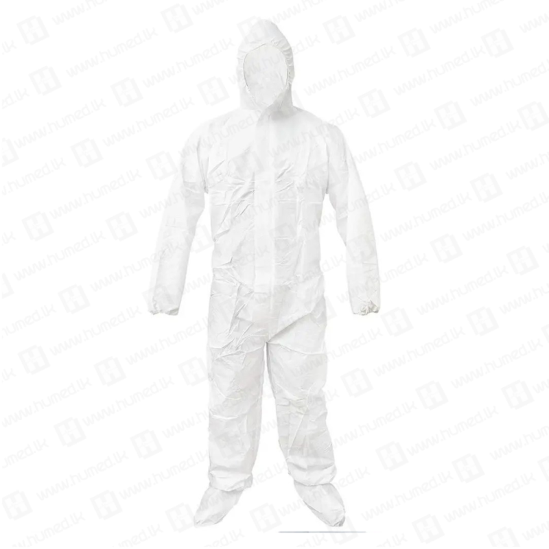 PPE Kit White 2