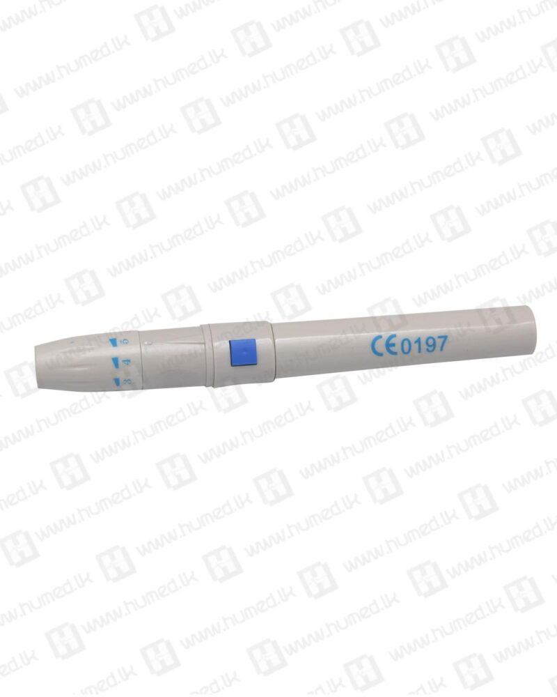 lancing pen
