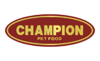 champion dog food logo