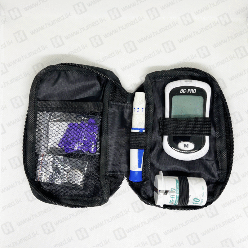 bg pro glucometer sri lanka