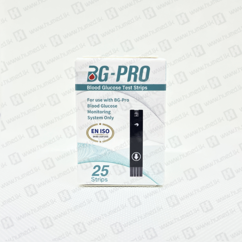 bg pro strips