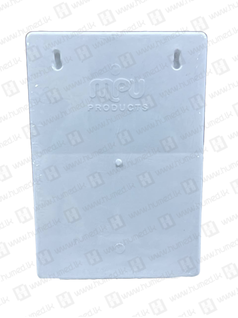 First Aid Box Plastic HuMed